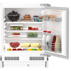 Blomberg TSM1654IU Built Under Counter Fridge - White