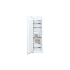 Bosch GIN81VEE0G Built In Tall Frost Free Freezer
