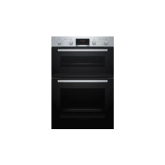 Bosch MHA133BR0B Serie 2 Built In Double Oven