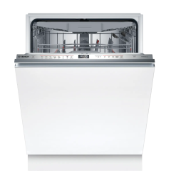Bosch SMD6YCX01G Series 6 Fully Integrated Dishwasher 60Cm
