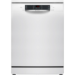 Bosch SMS26AW08G Series 2 Free-standing dishwasher 60 cm White