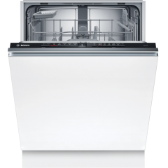 Bosch SMV2HTX02G Built In Dishwasher - 13 Place Settings