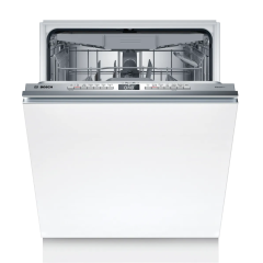 Bosch SMV4ECX23G Series 4 - Fully-Integrated Dishwasher - 60 Cm