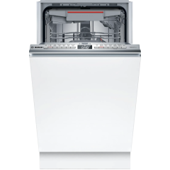 Bosch SPV4EMX25G Series 4, Fully-Integrated Dishwasher, 45 Cm