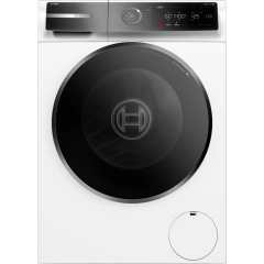 Bosch WGB256A2GB Series 8 10Kg 1400 Spin Washing Machine - White
