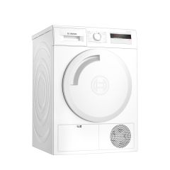 Bosch WTH84000GB Heat Pump Tumble Dryer 8Kg - White