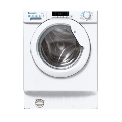 Candy CBD495D2WE/1-80 9Kg Wash 5Kg Dry 1400 Spin Integrated Washing Machine