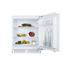 Candy CMLS68EWK Integrated Under Counter 83Cm Fridge
