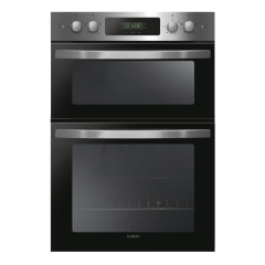 Candy FCI9D405X Built In Double Oven - Stainless Steel