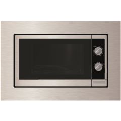 CATA UBMICRO20SS 20L Microwave With Mechanical Timer
