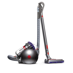 Dyson BIGBALLANIMAL2 Vacuum Cleaner- Iron/Sprayed Satin Purple/Iron