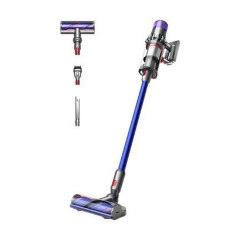 Dyson V11ADVANCED-24 Vacuum Cleaner - Nickel/Purple