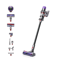 Dyson V11TOTALCLEAN23 Cordless Stick Vacuum Cleaner - 60 Minutes Run Time - Black