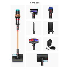 Dyson V16PISTANMLSUB Ds60 Piston Animal Submarine Wet And Dry Vacuum Cleaner - 