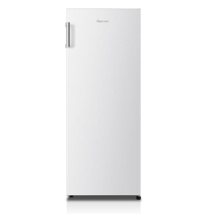 Fridgemaster MTZ55153E 55Cm Static Tall Freezer - White