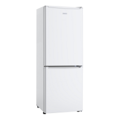 Haden HK127W Freestanding Fridge Freezer - White