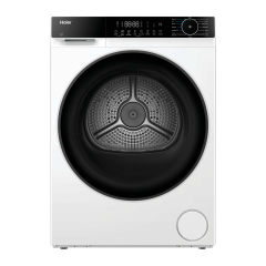 Haier HD80-D357U1 8Kg Heat Pump Tumble Dryer - White