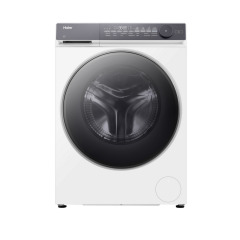 Haier HWD80BP14367TU 8kg/5kg 1400 Spin Washer Dryer - White