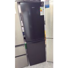 Hisense EX-RB327N4ABD Ex-Display 55Cm 60/40 Frost Free Fridge Freezer - Black