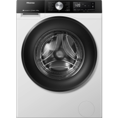 Hisense WD3S8043BW3 8Kg/5Kg 1400 Spin Washer Dryer - White