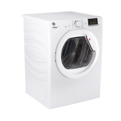 Hoover HLE V9DG-80  9Kg Vented Tumble Dryer - White