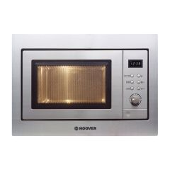 Hoover HMG201X-80 Built In Microwave With Grill