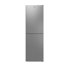Hoover HVT3CLECKIHS-1 54.5Cm Fridge Freezer - Silver