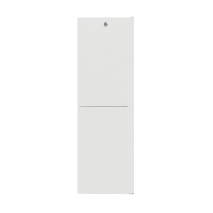 Hoover HVT3CLECKIHW 54.5Cm Fridge Freezer - White