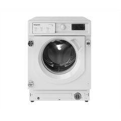 Hotpoint BIWMHG81485 8Kg 1400 Spin Intergrated Washing Machine 