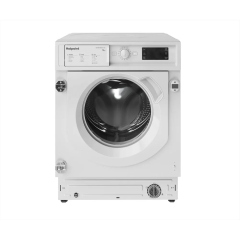 Hotpoint BIWMHG91485 9Kg 1400 Spin Built In Washing Machine