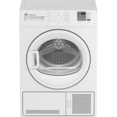 Hotpoint CHDC92WWGDUK 9Kg Condensor Dryer