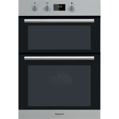 Hotpoint DD2540IX Built-In Double Oven