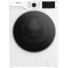 Hotpoint HBD9681ANTSTAIN 9kg/6kg 1400 Spin Washer Dryer - White