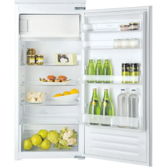 Hotpoint HSZ12A2D.UK1 122Cm Integrated In Column Fridge With Icebox - Slider