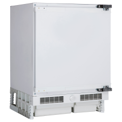 Iceking BU210EW Built Under Fridge With Icebox