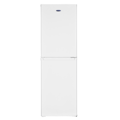 Iceking IK1750EW Freestanding Fridge Freezer - White