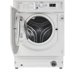 Indesit BIWMIL81485 Front Loading Washing Machine: 8,0Kg