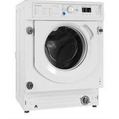 Indesit BIWMIL91485 9Kg 1400 Spin Built In Washing Machine