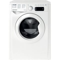 Indesit EX-EWDE761483WUK 7kg/6kg 1400 Spin Washer Dryer - White