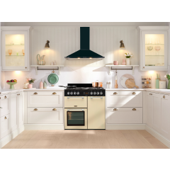 Leisure CK90F232 90Cm Dual Fuel Range Cooker