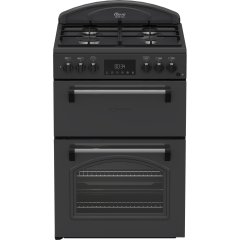 Leisure CLB60FCA Dual Fuel 60Cm Cooker - Anthracite