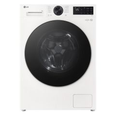 LG F2X50S9TWB 9kg 1200 Spin Washing Machine - White