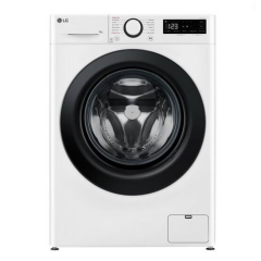 LG F2Y509WBLN1 9Kg 1200 Spin Washing Machine - White