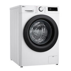 LG F4Y511WBLN1 11Kg 1400 Spin Washing Machine - White
