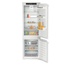 Liebherr IKGN51VE03 55.9cm 60/40 Integrated Frost Free Fridge Freezer - Fixed hinge