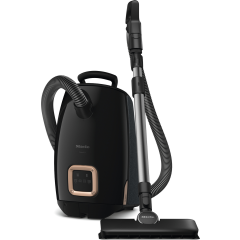 Miele GUARDL1ALLFLOOR Vacuum - Obsidian Black