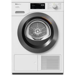 Miele TEC645 WP 8Kg Tumble Dryer - White