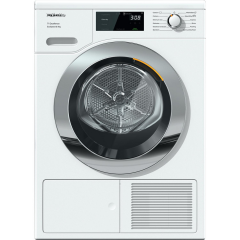 Miele TEH785WP 9Kg Heat Pump Tumble Dryer - White