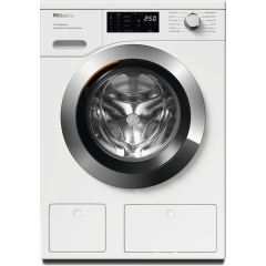 Miele WEG885 WCS 9Kg 1400 Spin Washing Machine - Lotus White