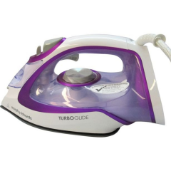 Morphy Richards 302000 Turboglide Steam Iron - Purple